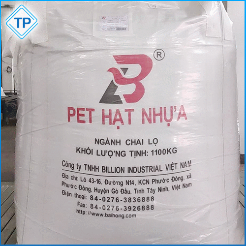 Hạt nhựa PET Billion